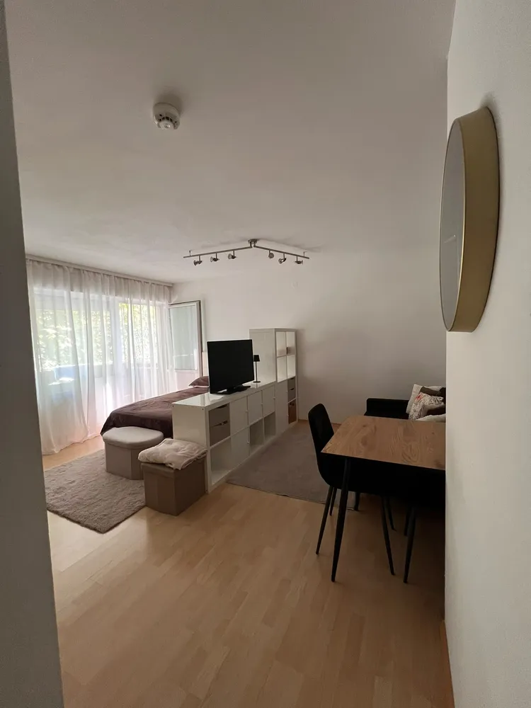 1 room apartment with 33 m² in Frankfurt am Main – Photo 1