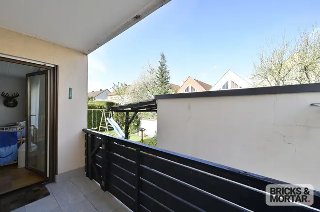 3 Zimmer Wohnung mit 88 m² in Nürnberg – Bild 3