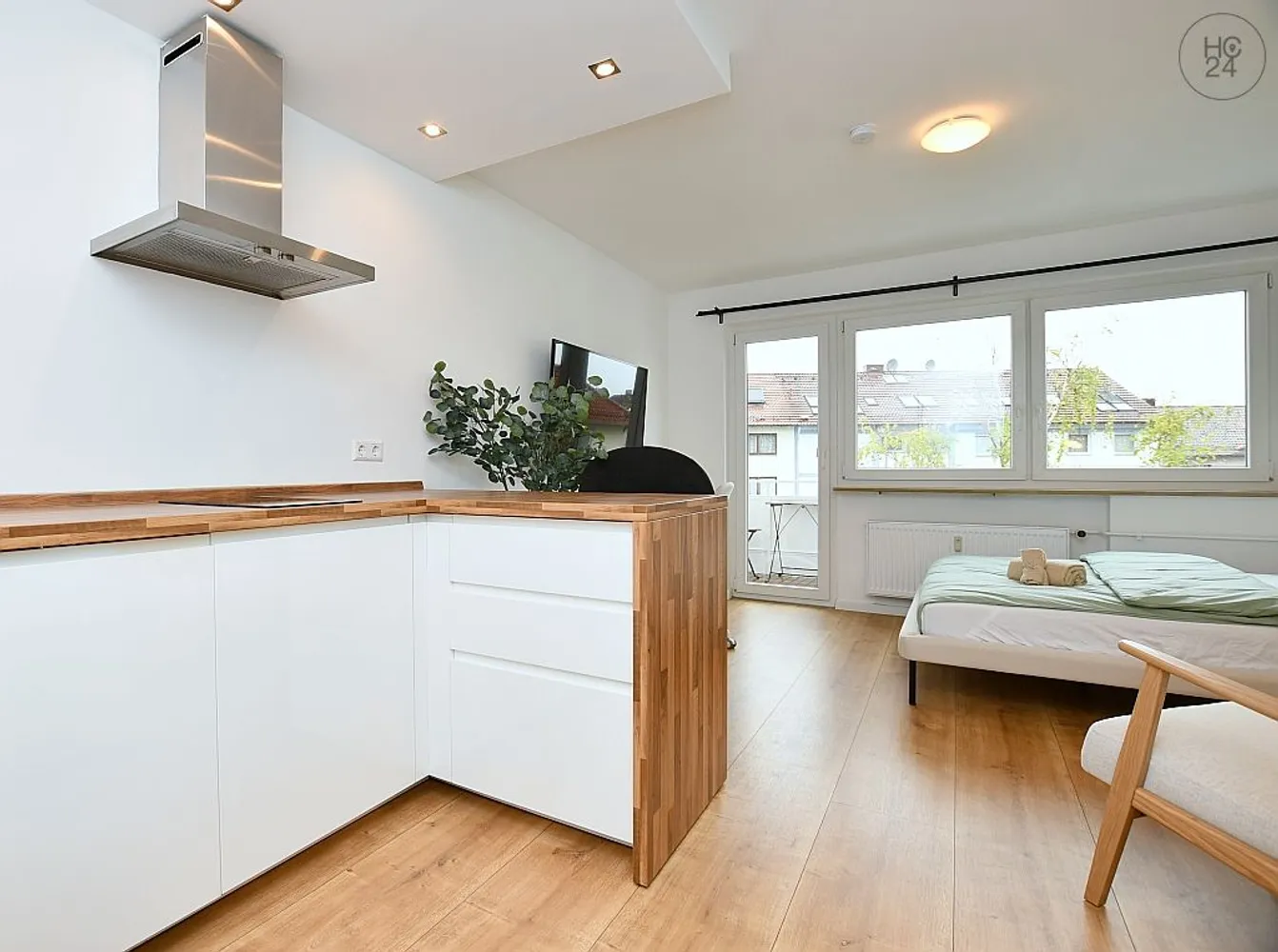 1 Zimmer Wohnung mit 32 m² in Stuttgart – Bild 12