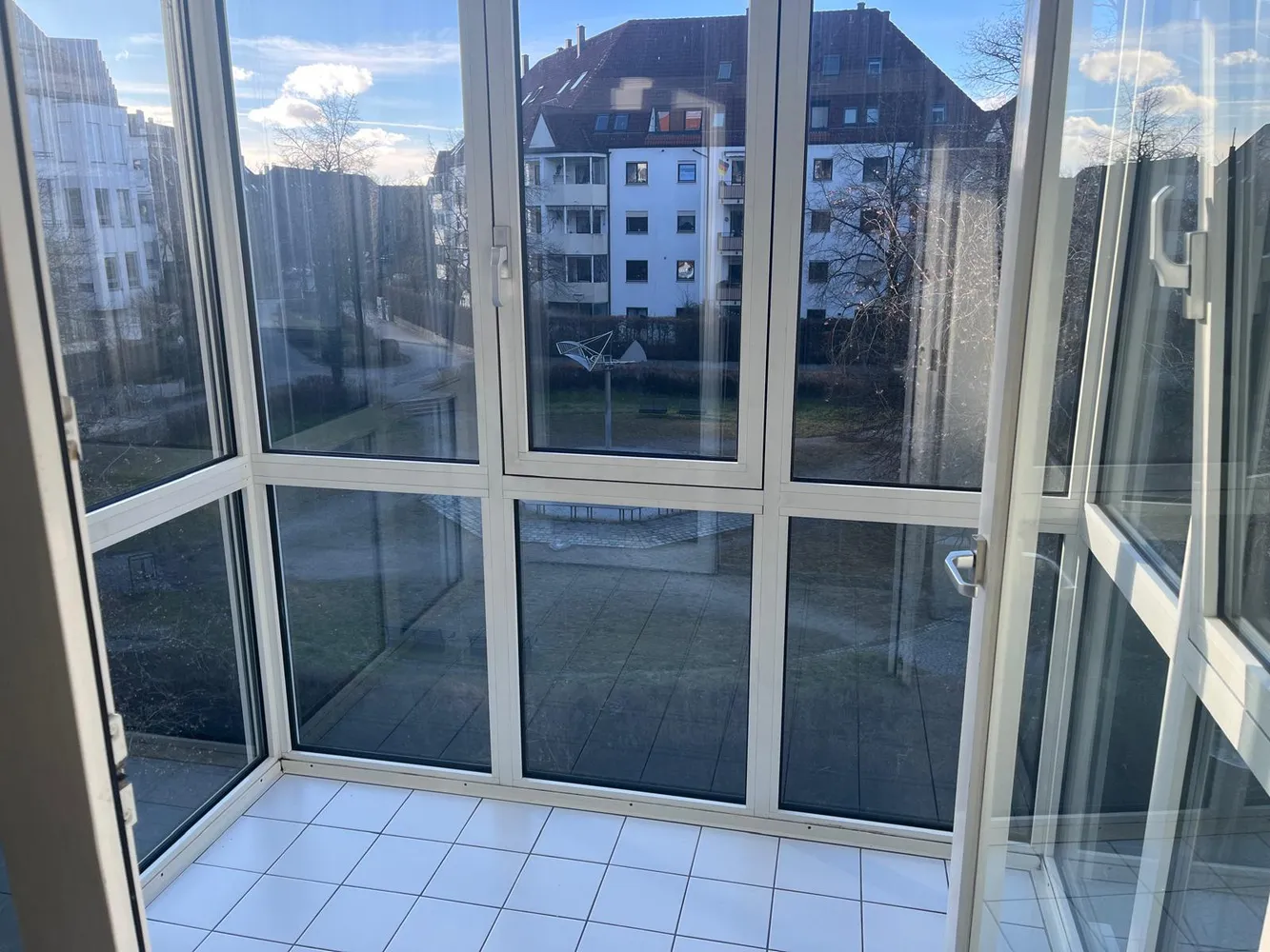 2 Zimmer Wohnung mit 64 m² in Augsburg – Bild 12