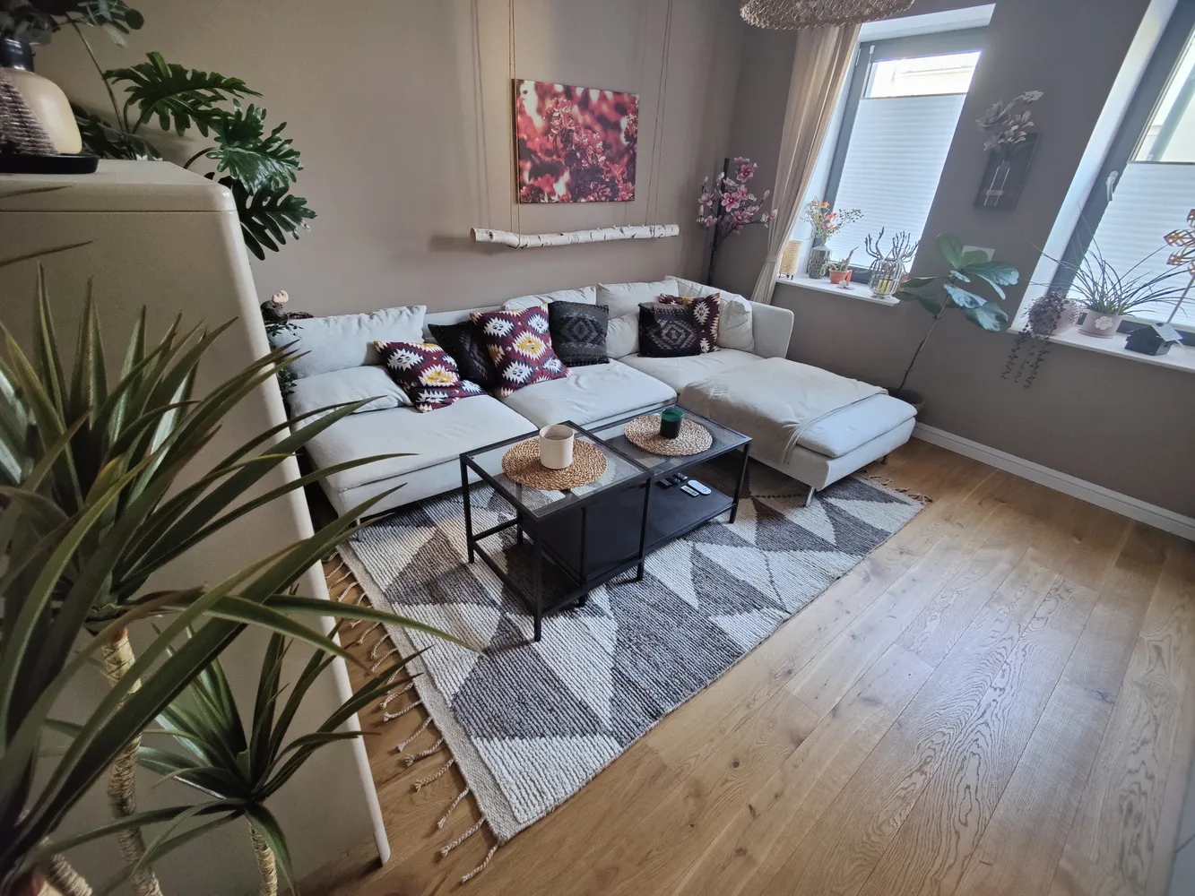 3 Zimmer Wohnung mit 65 m² in Magdeburg – Bild 1