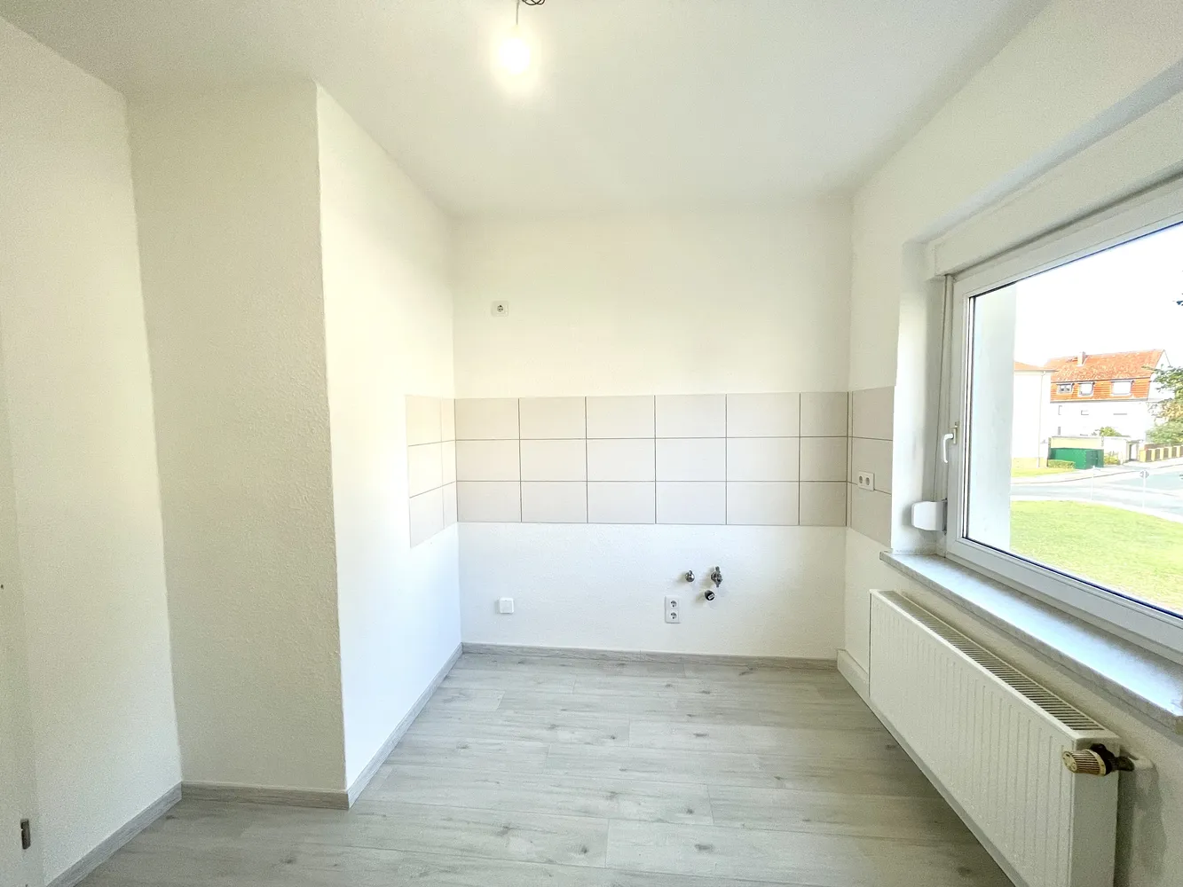 3 room apartment with 62 m² in Bitterfeld-Wolfen – Photo 1
