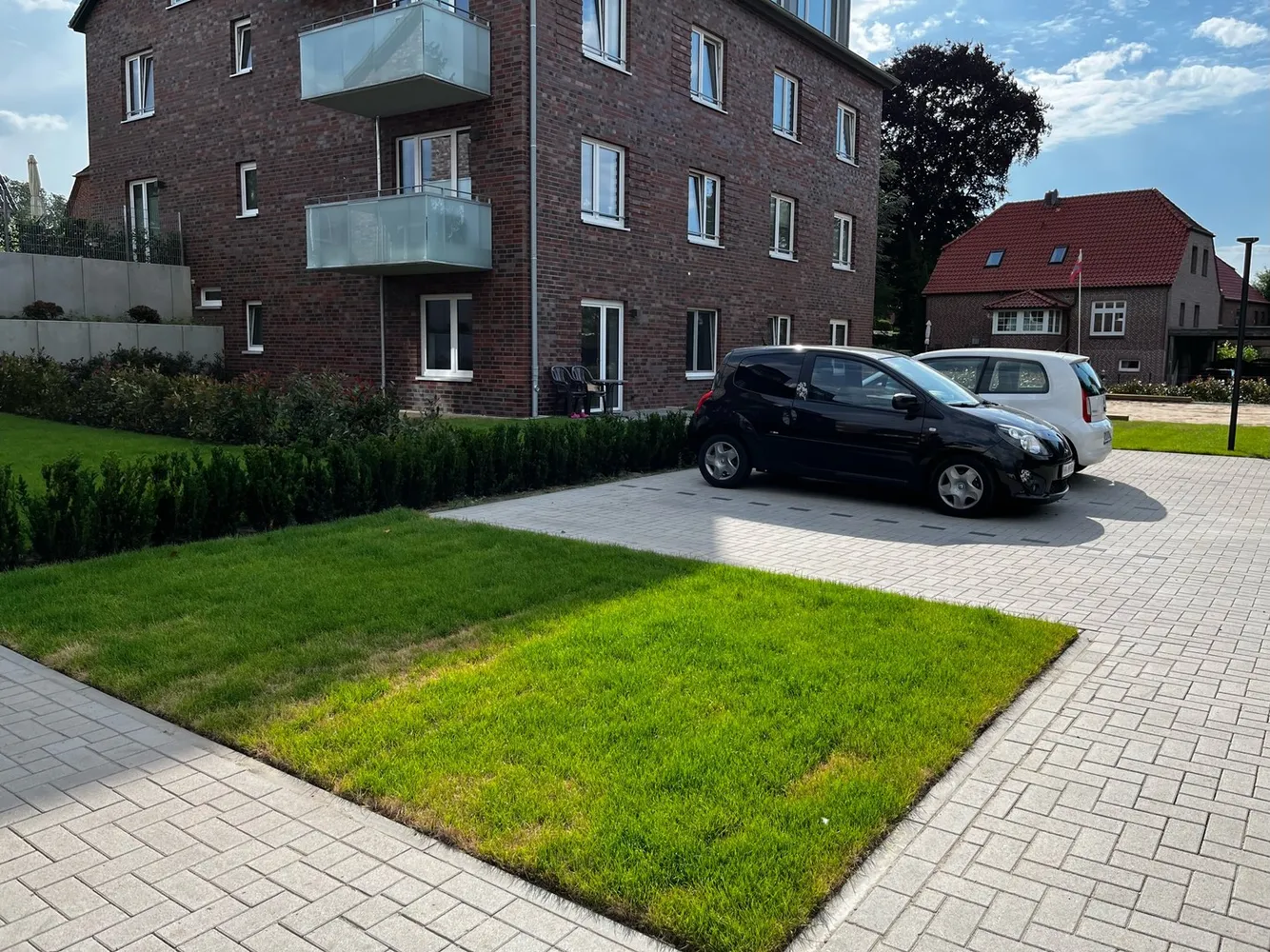 2 Zimmer Wohnung mit 57 m² in Hamburg – Bild 2