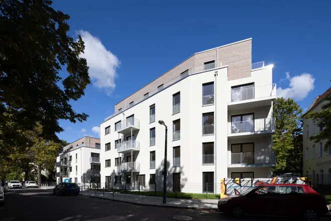 2 Zimmer Wohnung mit 55 m² in Berlin – Bild 1