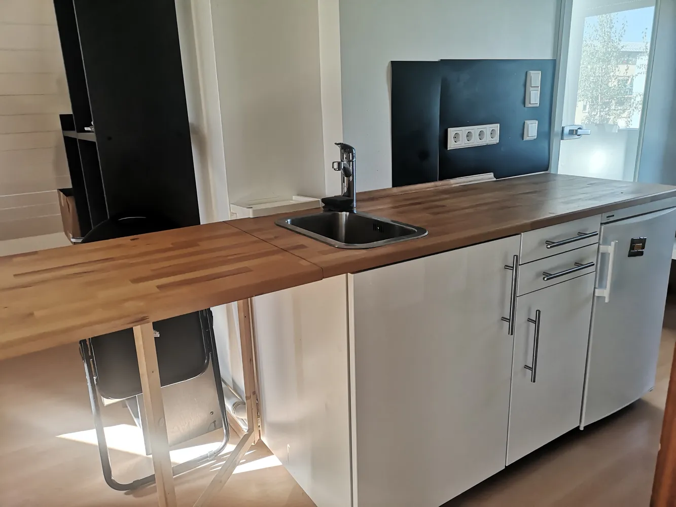 1 room apartment with 32 m² in Dreieich – Photo 7