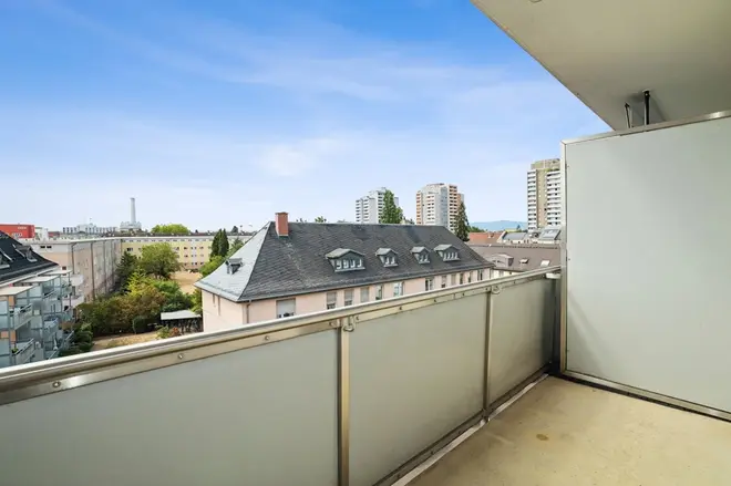 2 Zimmer Wohnung mit 55 m² in Frankfurt am Main – Bild 9