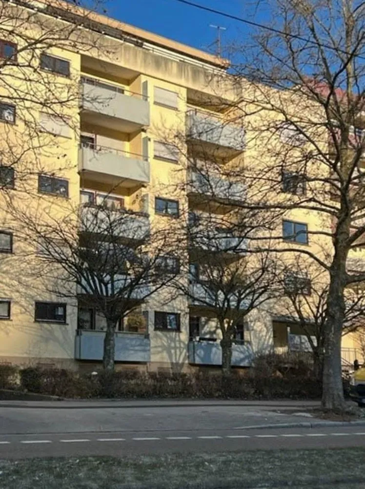 1 Zimmer Wohnung mit 29 m² in Freiburg im Breisgau – Bild 4