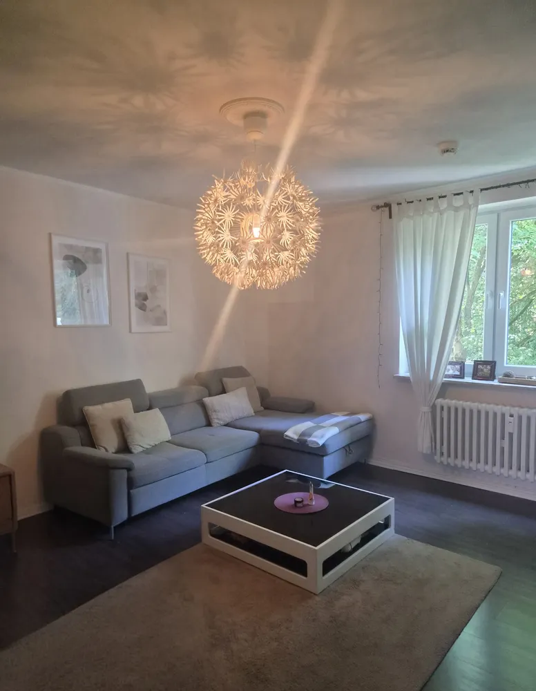 3 Zimmer Wohnung mit 62 m² in Hamburg – Bild 1