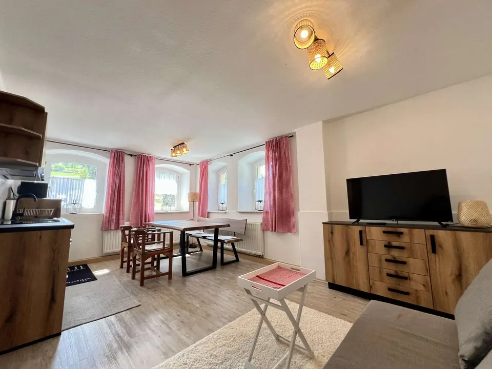 2 Zimmer Wohnung mit 35 m² in Schwarzenberg – Bild 10