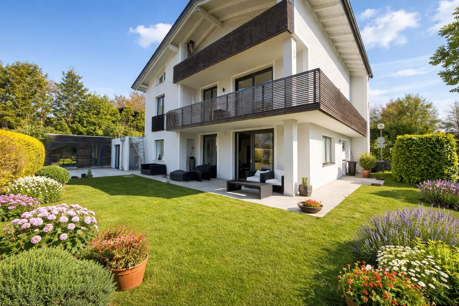 3 Zimmer Wohnung mit 100 m² in Starnberg – Bild 4