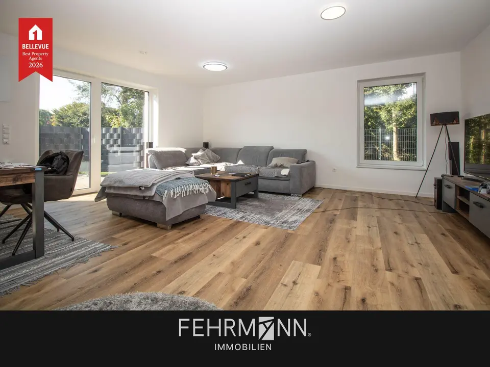 3 Zimmer Wohnung mit 88 m² in Meppen – Bild 1