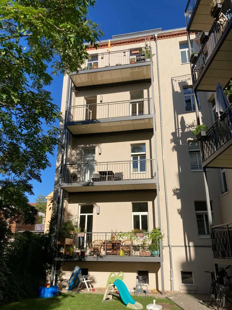 4 Zimmer Wohnung mit 115 m² in Leipzig – Bild 9