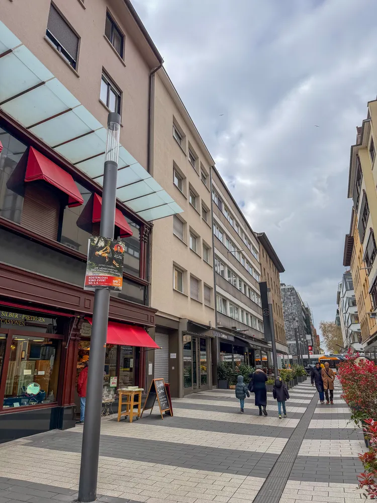 3 Zimmer Wohnung mit 80 m² in Mannheim – Bild 1