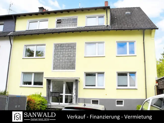 4 Zimmer Wohnung mit 60 m² in Bochum – Bild 7