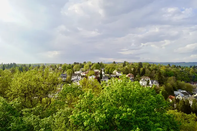 2 room apartment with 125 m² in Wiesbaden – Photo 12