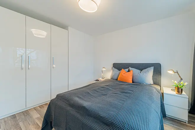 2 Zimmer Wohnung mit 55 m² in Frankfurt am Main – Bild 10