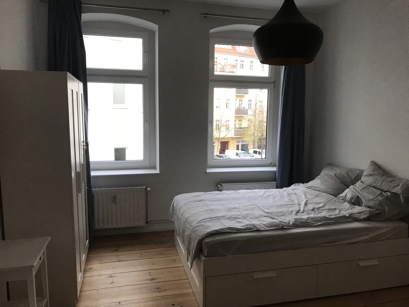 1 room apartment with 33 m² in Berlin – Photo 2