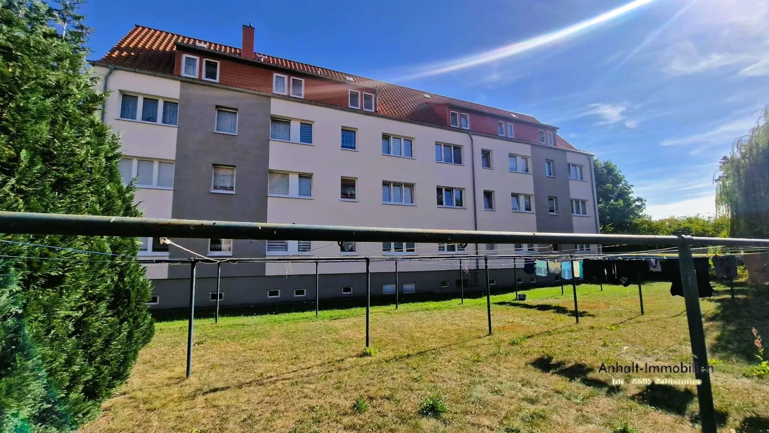 2 room apartment with 44 m² in Eilenburg – Photo 4