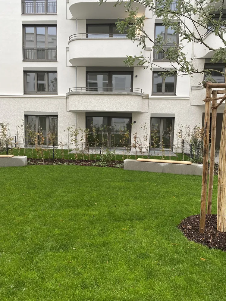 4 Zimmer Wohnung mit 109 m² in München – Bild 9