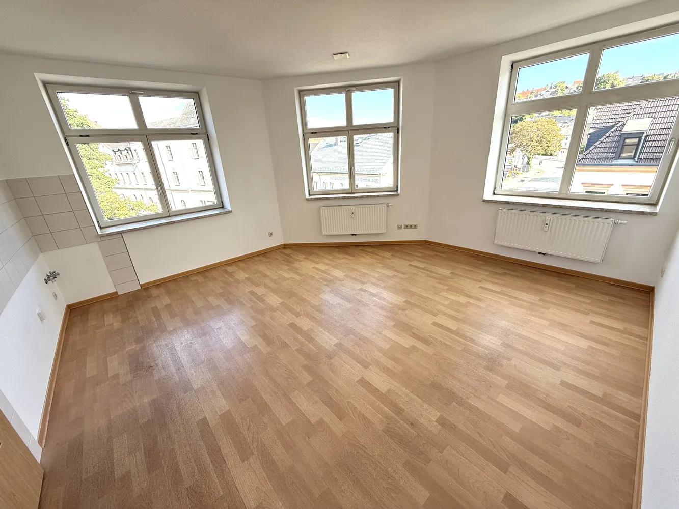 2 room apartment with 36 m² in Aue-Bad Schlema – Photo 7