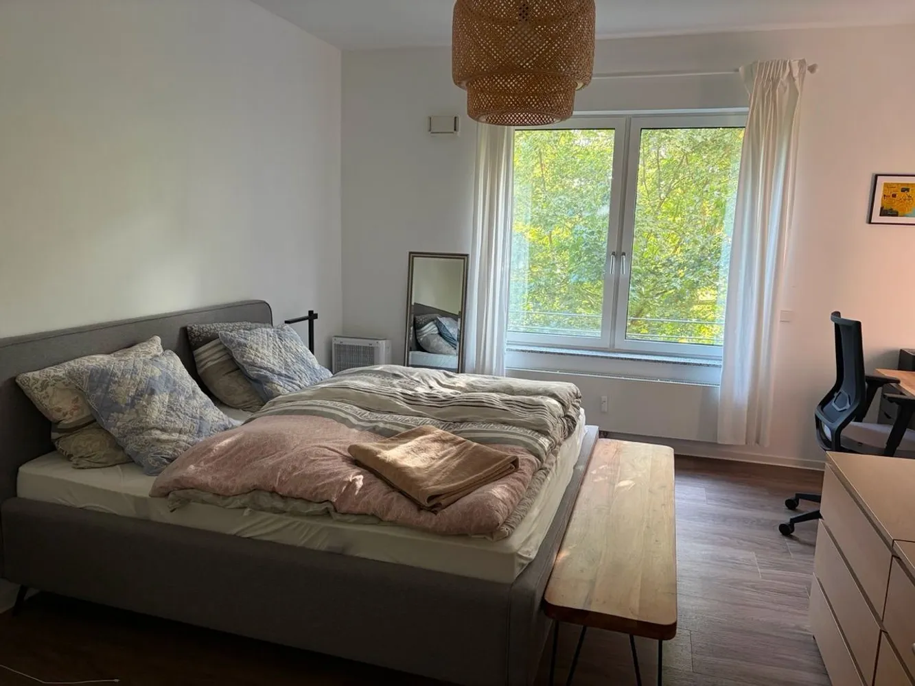 2 room apartment with 79 m² in Münster – Photo 4