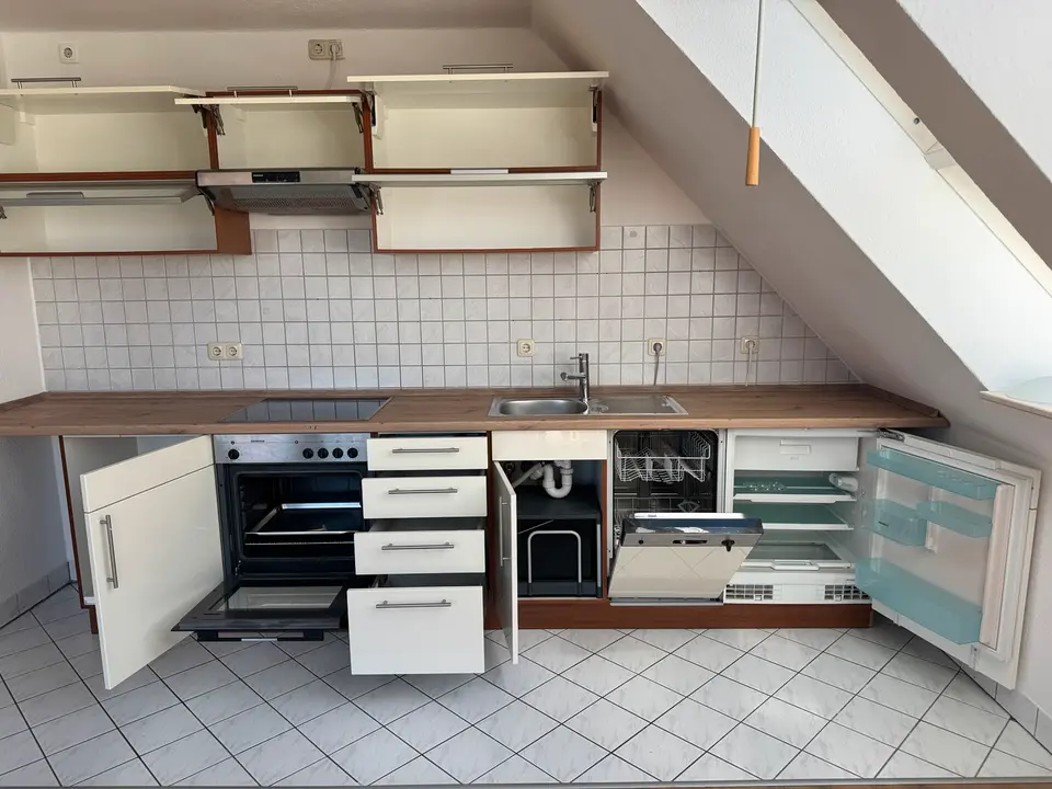 2 Zimmer Wohnung mit 41 m² in Dessau-Roßlau – Bild 8