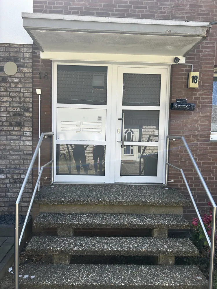 2 Zimmer Wohnung mit 45 m² in Neuss – Bild 1