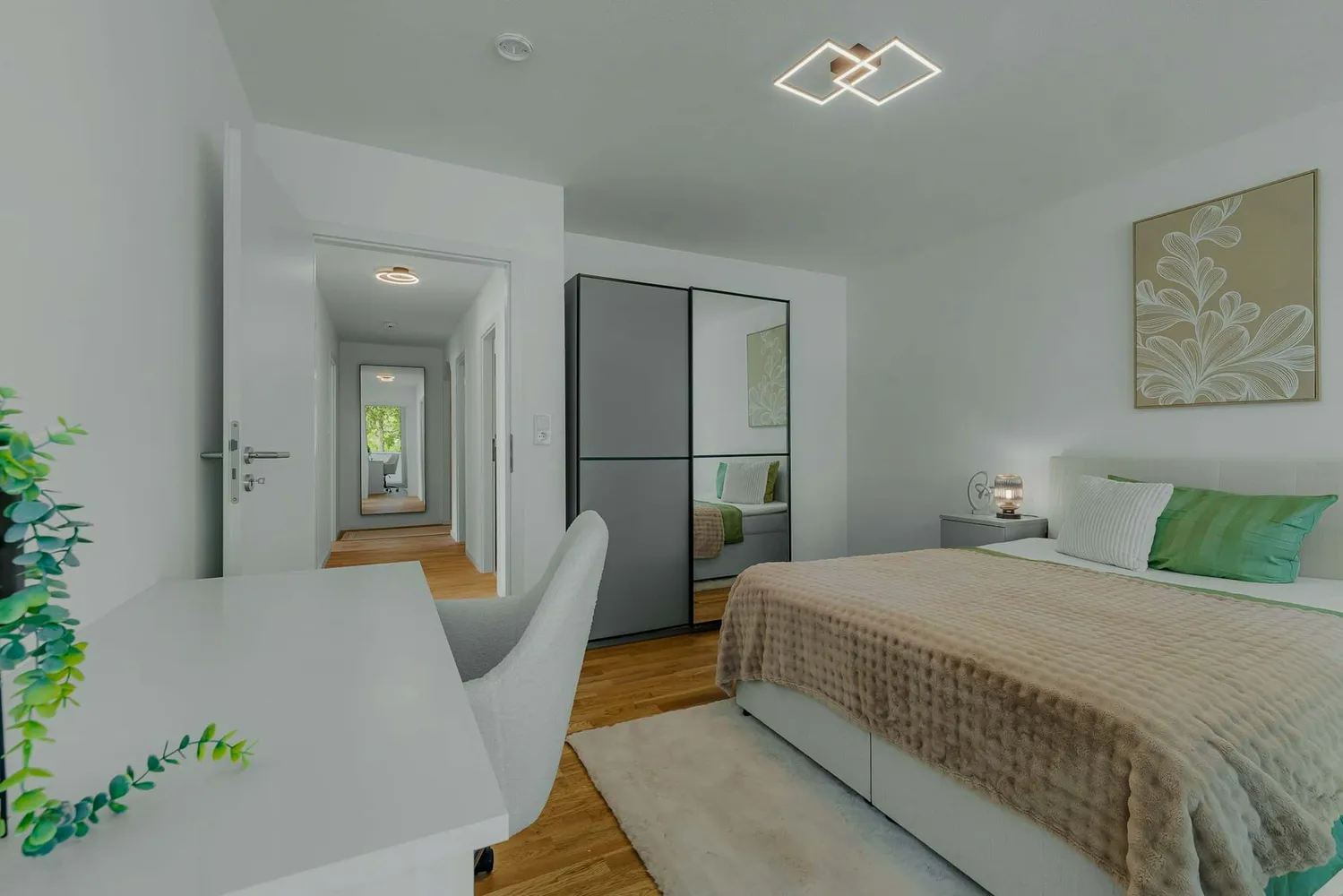 WG-Zimmer mit 15 m² in München – Bild 4
