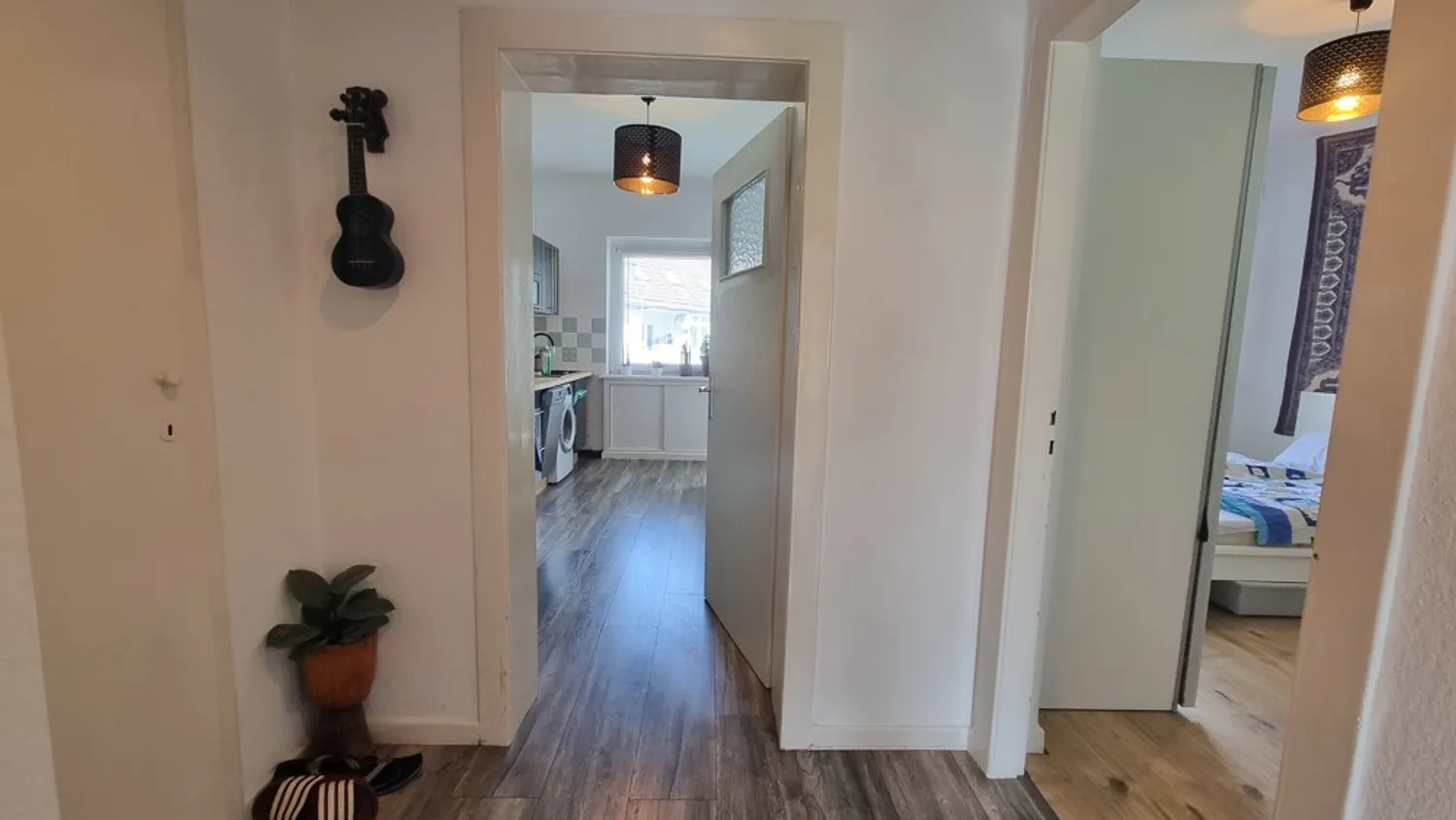 2 Zimmer Wohnung mit 60 m² in Düsseldorf – Bild 2