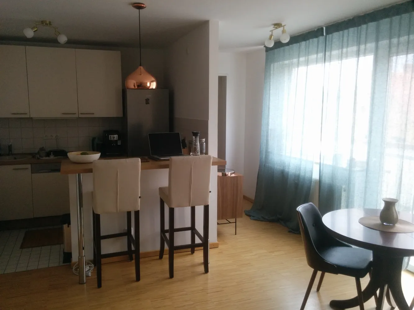2 Zimmer Wohnung mit 48 m² in München – Bild 2