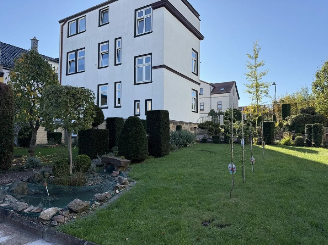 2 Zimmer Wohnung mit 89 m² in Gotha – Bild 7