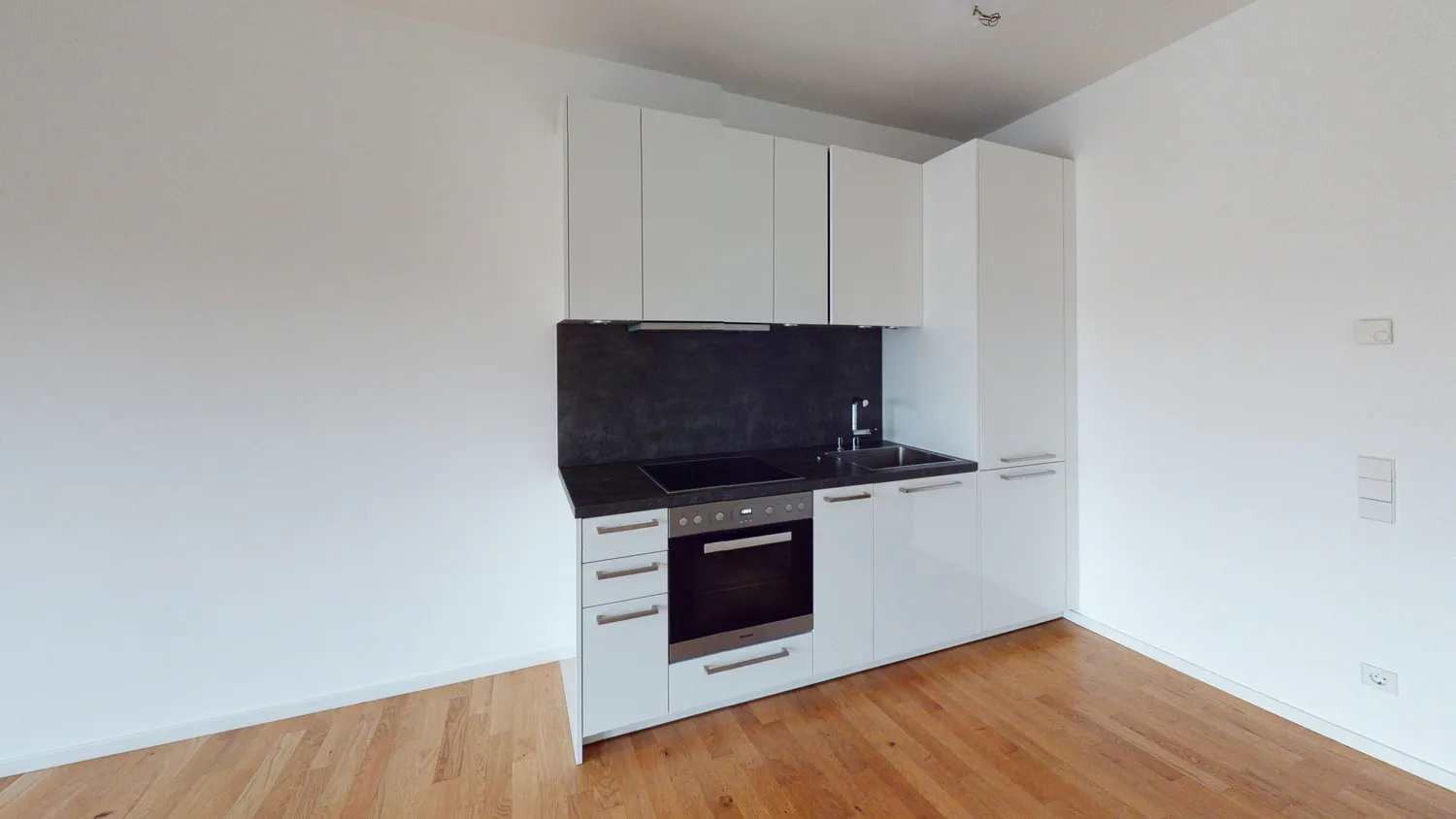 1 room apartment with 42 m² in Frankfurt am Main – Photo 4