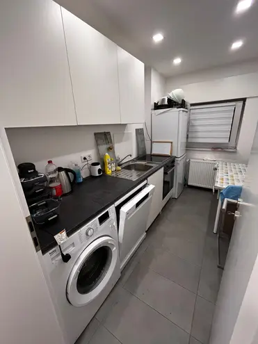 2 Zimmer Wohnung mit 50 m² in Frankfurt am Main – Bild 4