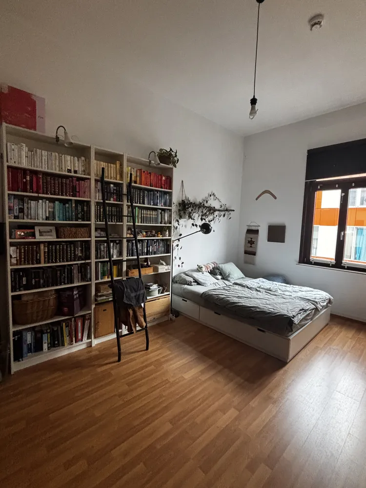 3 room apartment with 92 m² in Wiesbaden – Photo 4