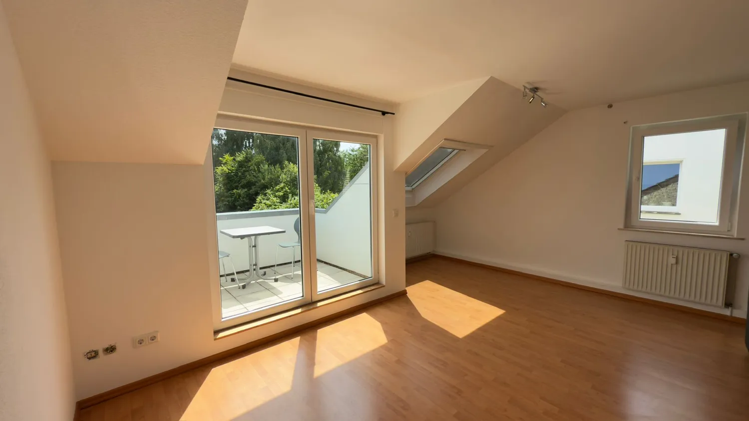 2 room apartment with 66 m² in Bielefeld – Photo 3