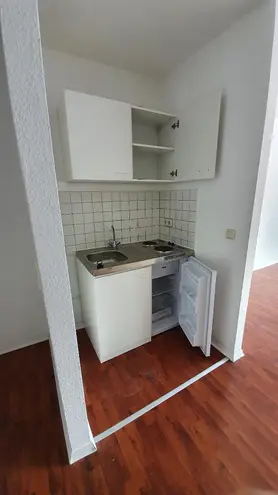 1 Zimmer Wohnung mit 38 m² in Magdeburg – Bild 3