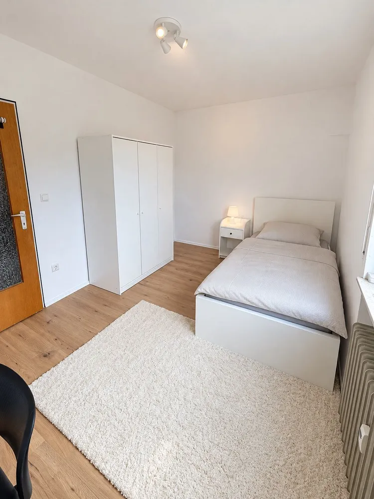 WG-Zimmer mit 11 m² in Ulm – Bild 5