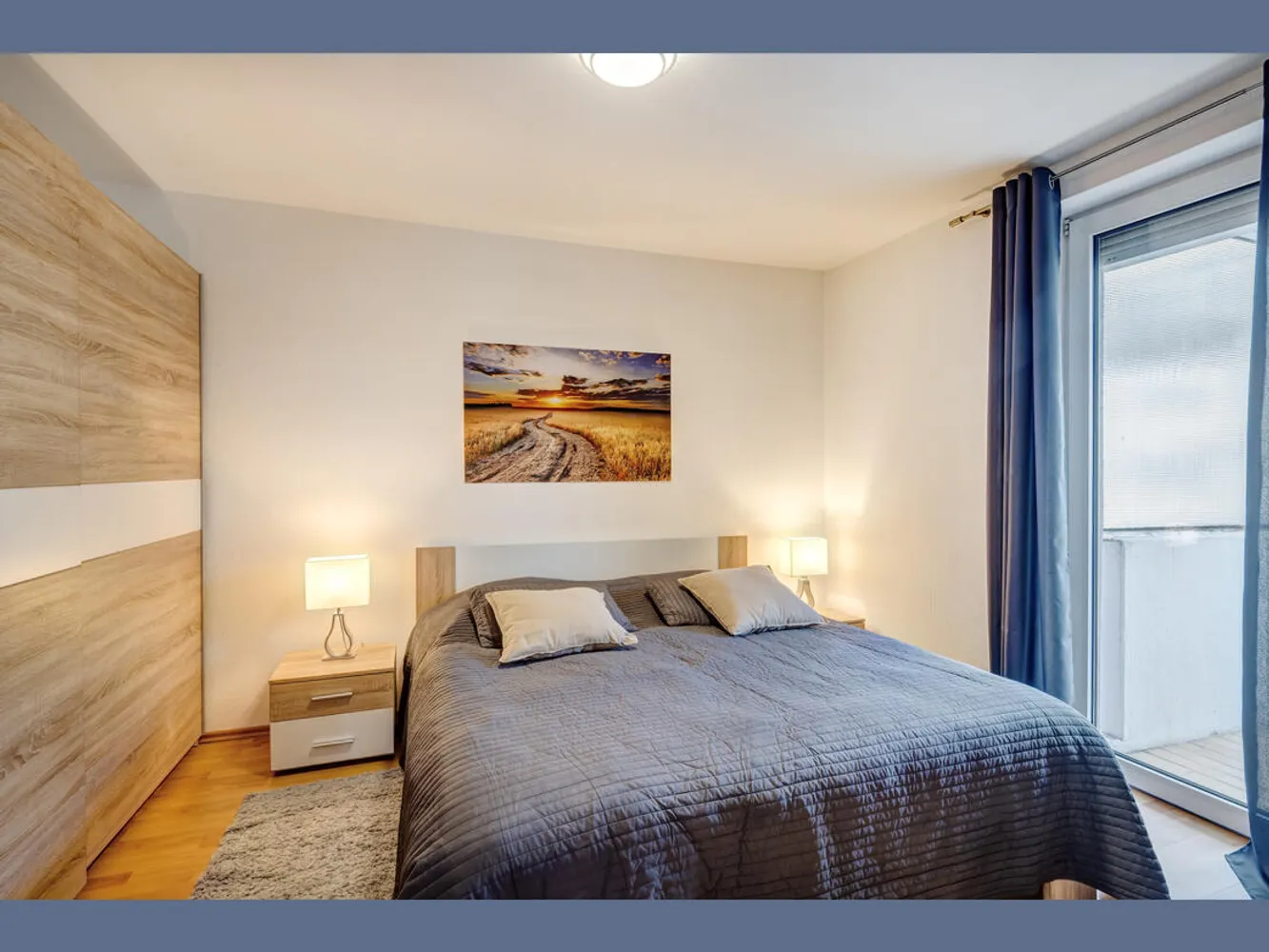 2 Zimmer Wohnung mit 57 m² in München – Bild 5