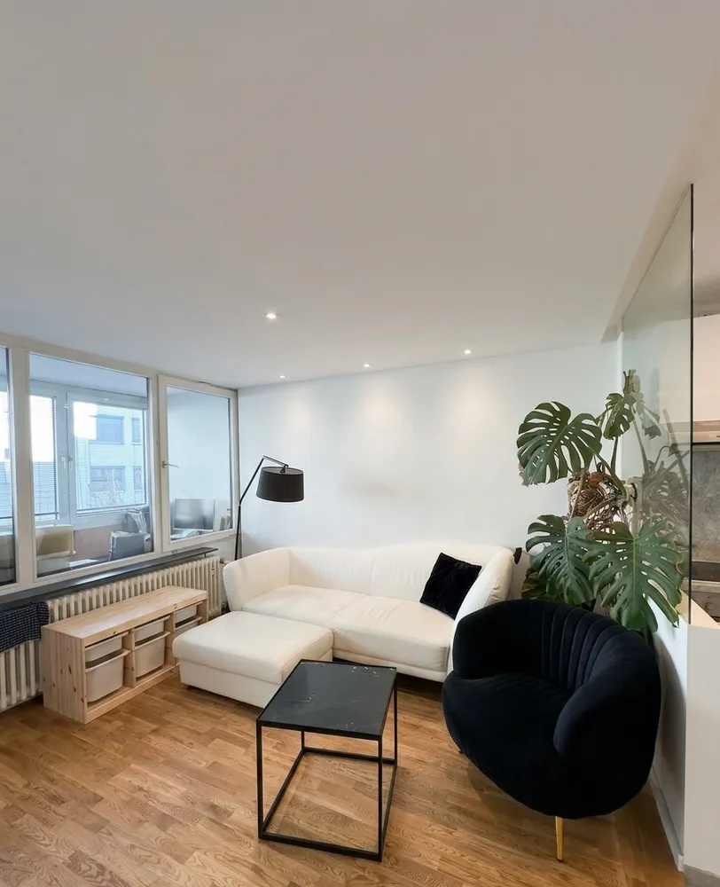 2 Zimmer Wohnung mit 64 m² in München – Bild 4