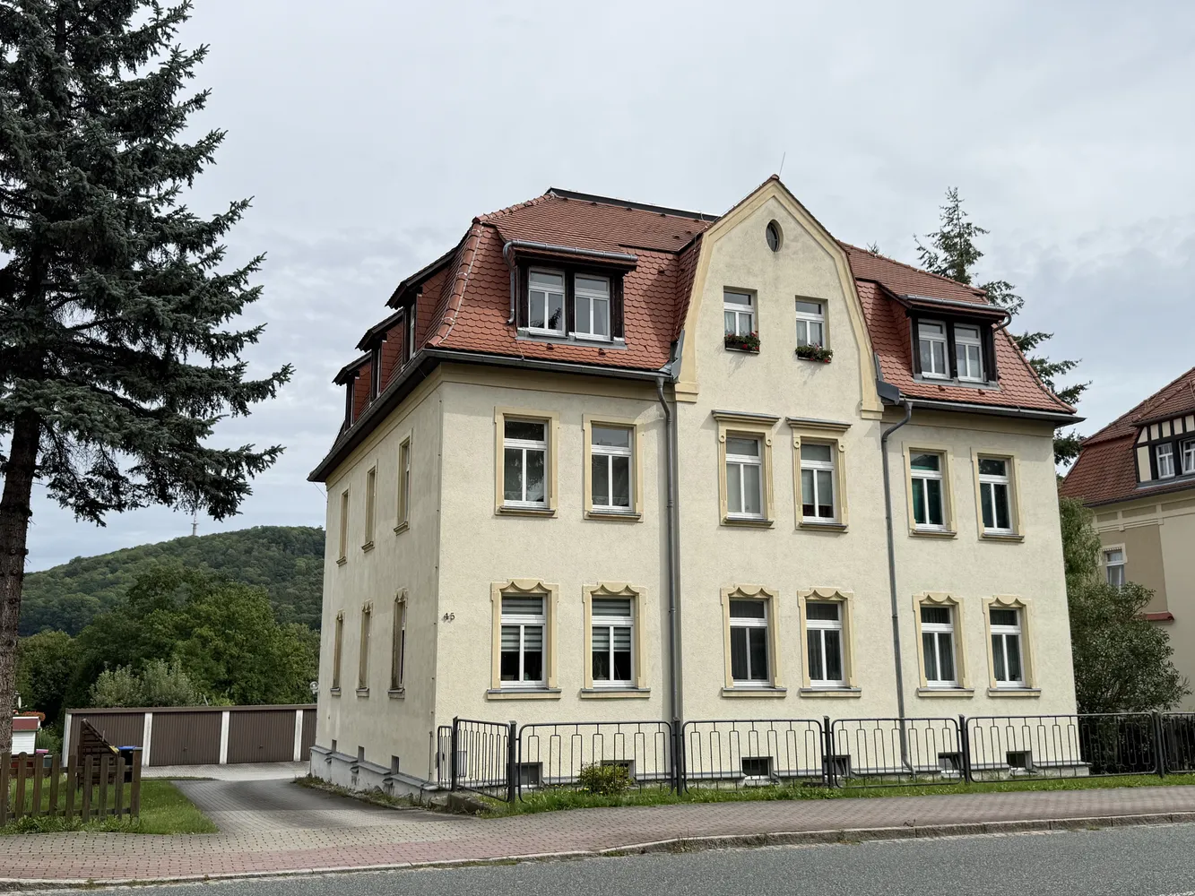 2 Zimmer Wohnung mit 55 m² in Löbau – Bild 4