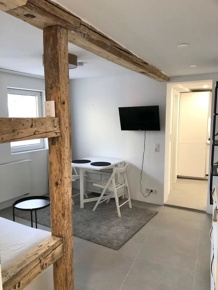 1 Zimmer Wohnung mit 27 m² in Stuttgart – Bild 4