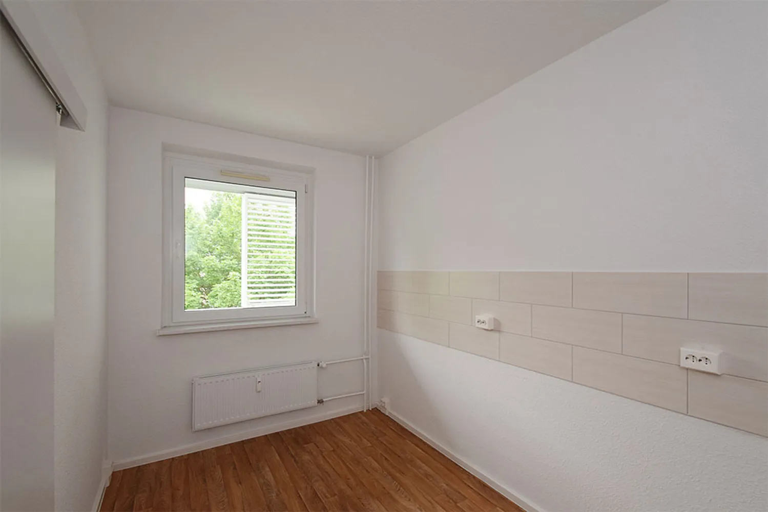 2 Zimmer Wohnung mit 57 m² in Halle (Saale) – Bild 1