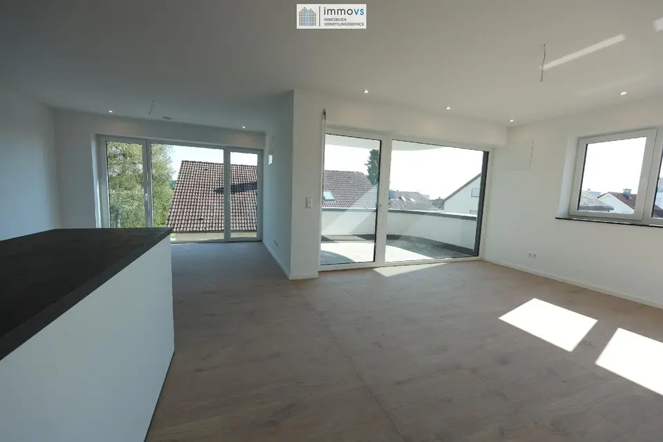 4 Zimmer Wohnung mit 115 m² in Weingarten – Bild 10