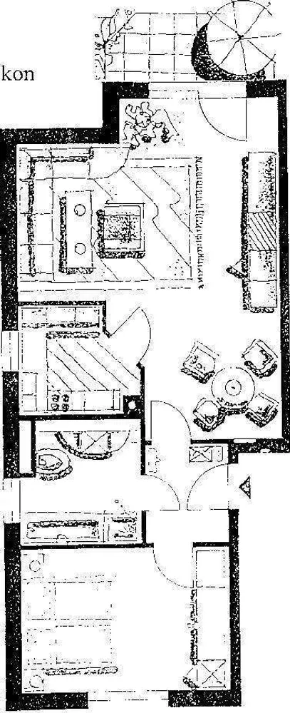 2 Zimmer Wohnung mit 68 m² in Leipzig – Bild 9