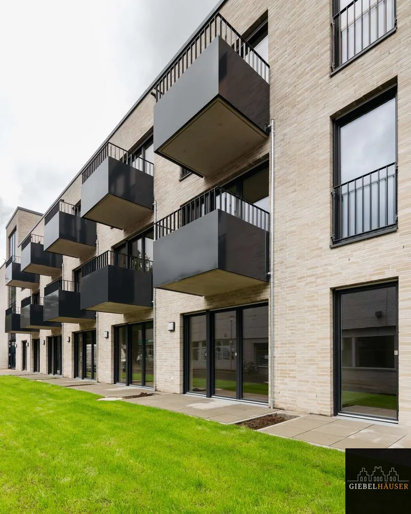 1 Zimmer Wohnung mit 33 m² in Münster – Bild 1