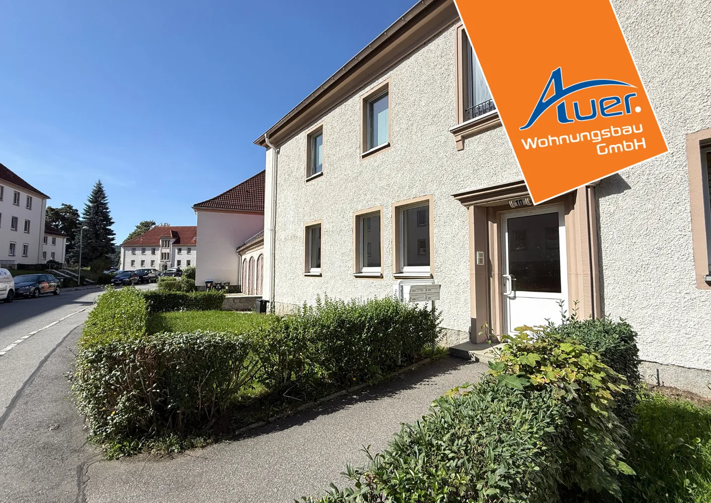 3 room apartment with 64 m² in Aue-Bad Schlema – Photo 9