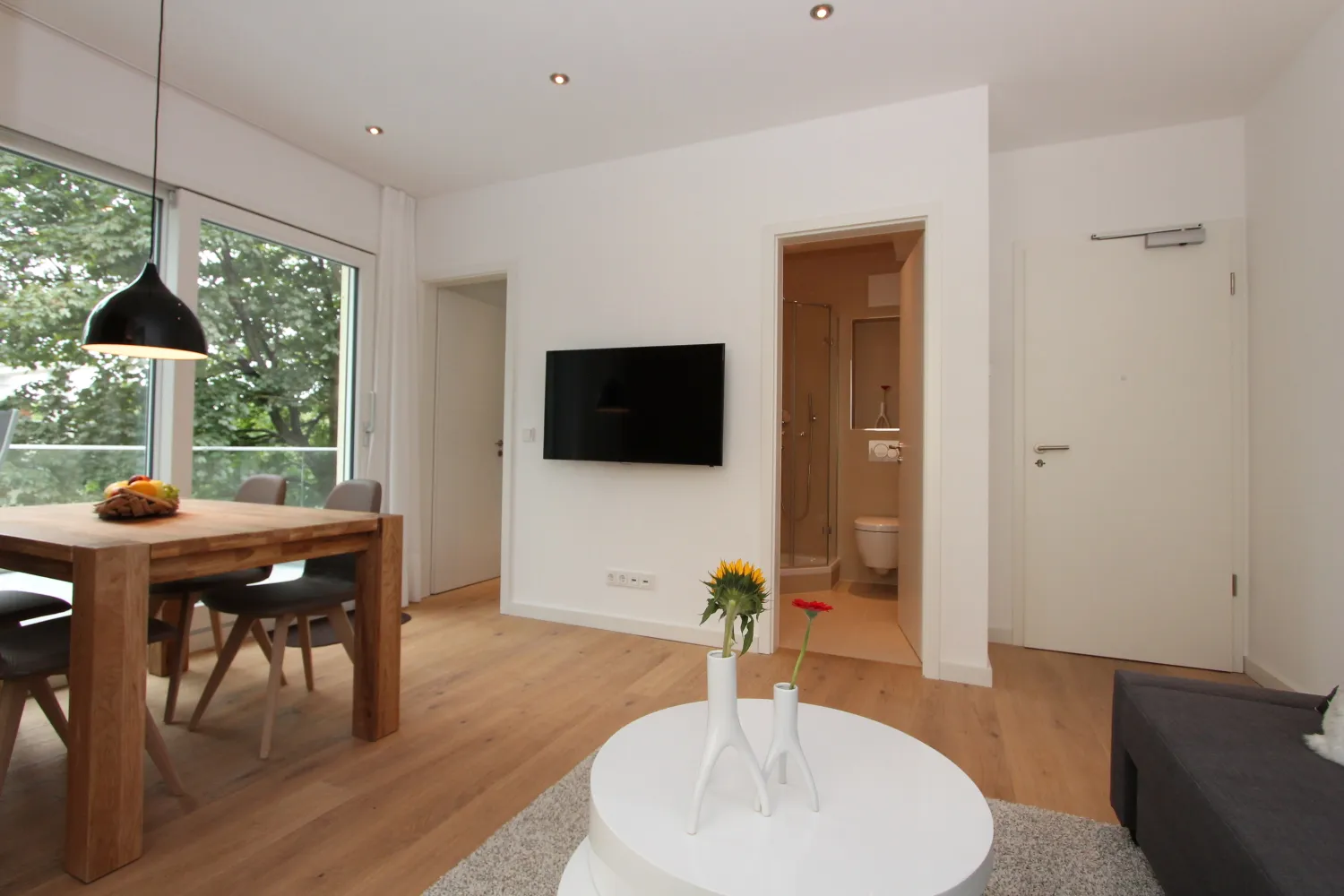 2 Zimmer Wohnung mit 50 m² in München – Bild 5