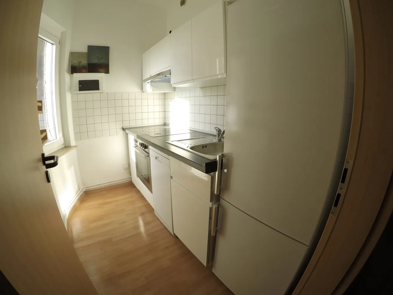 2 Zimmer Wohnung mit 55 m² in Hannover – Bild 3