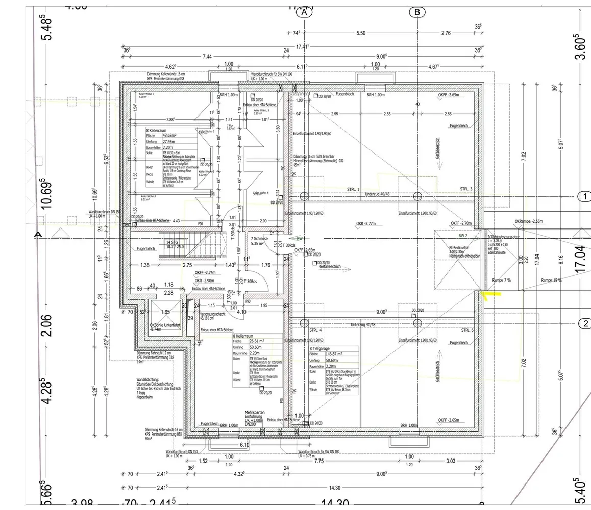 4 Zimmer Wohnung mit 163 m² in Melle – Bild 7