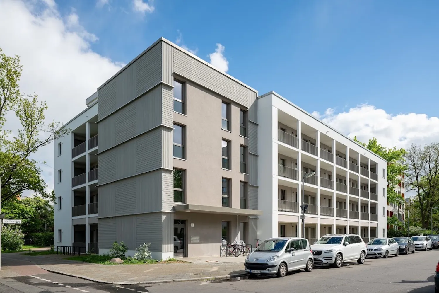 1 Zimmer Wohnung mit 31 m² in Berlin – Bild 1
